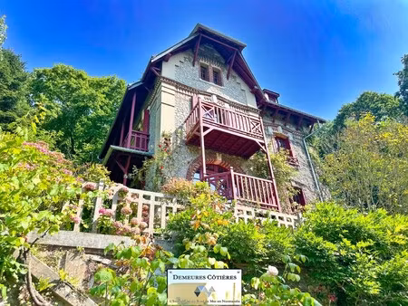 propriété à vendre à yport