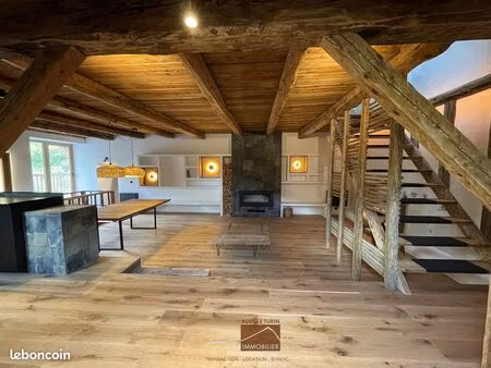 appartement 5 pièces 195 m²