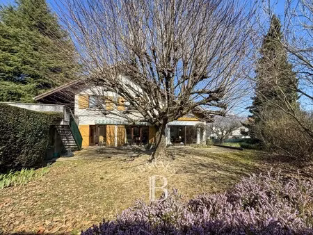 maison de luxe à vendre à barberaz