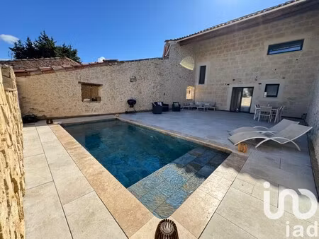 maison de luxe à vendre à bezouce