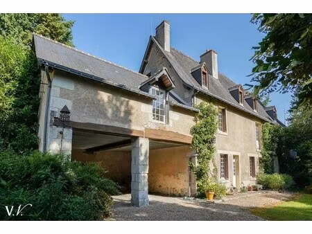 maison de luxe à vendre à charentilly