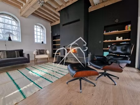 maison de luxe à vendre à la la vieille-lyre