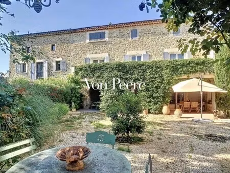 maison traditionnelle à vendre à moussac