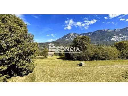 maison de luxe à vendre à mouxy