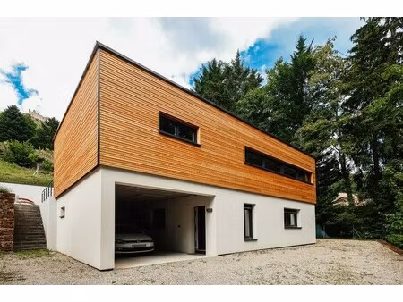 maison de luxe à vendre à ribeauvillé