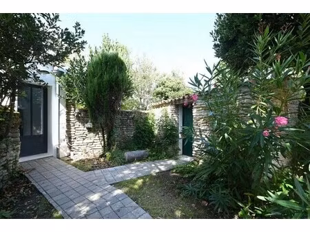 maison de luxe à vendre aux les portes-en-ré