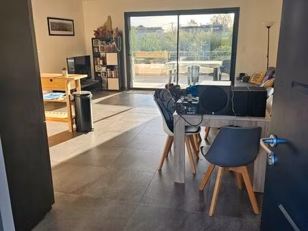 bel appartement t3 92m2