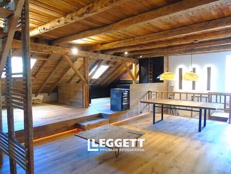 appartement de luxe à vendre au le monêtier-les-bains
