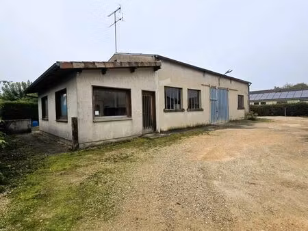 service bureaux 224 m²