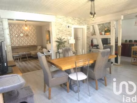 maison de ville à vendre