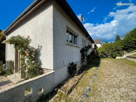 pavillon 90 m² nouzonville