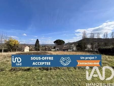 terrain constructible viabilisé à vendre