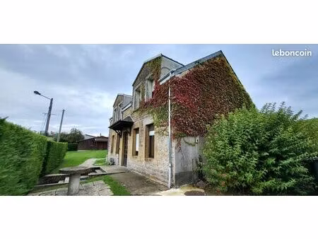 maison 6 pièces 137 m²