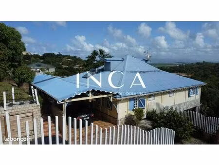 villa 6 pièces 157 m²