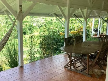 villa 4 pièces 88 m²