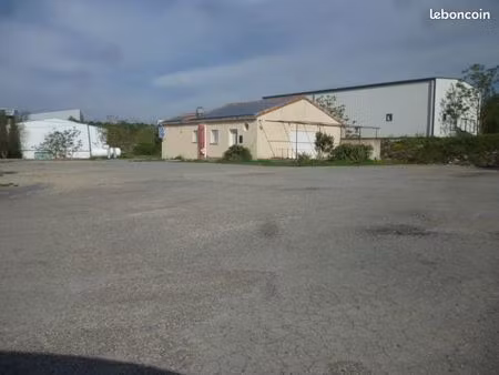 vends ou loue ensemble immobilier pour tout commerce