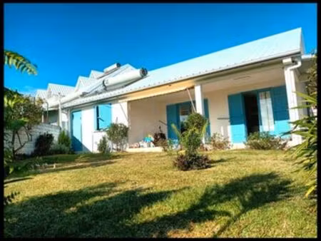 maison à vendre à ste marie duparc avec studio indépendant