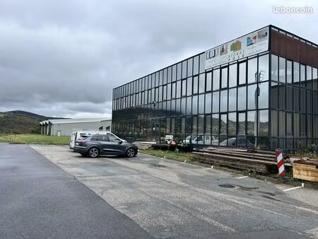 local 500 m² boulieu-lès-annonay