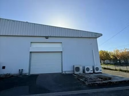 local d'activité 1 455 m²