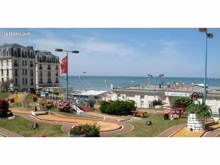 fond de commerce golf miniature