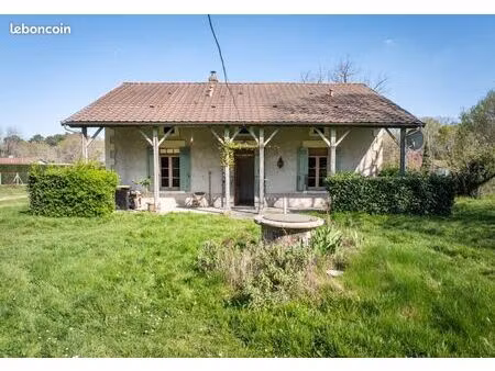 maison 4 pièces 87 m²