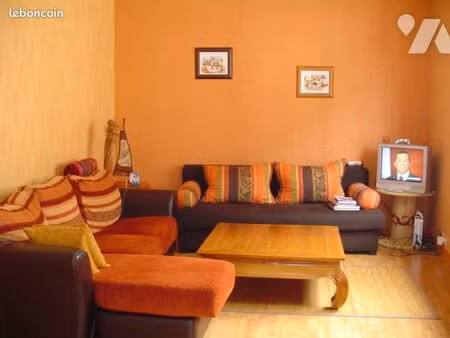 appartement 2 pièces 52 m²