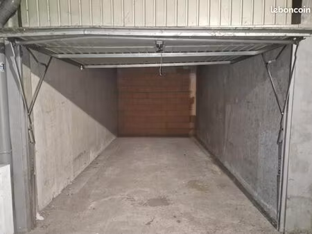 garage/box toulouse