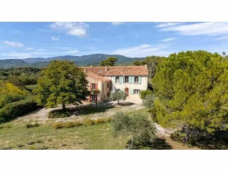 maison de luxe à vendre à grambois