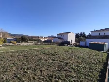 terrain 500 m² rue du ham mas de brun puget ville