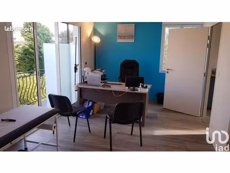 bureaux 39 m² bordeaux