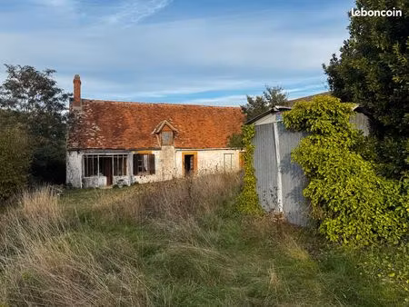maison à la campagne