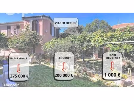 villa 3 pièces 140 m²