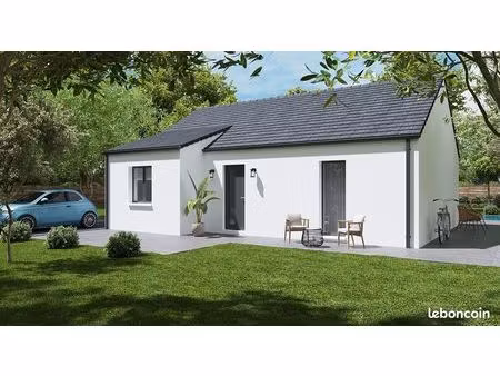 maison 4 pièces 74 m²