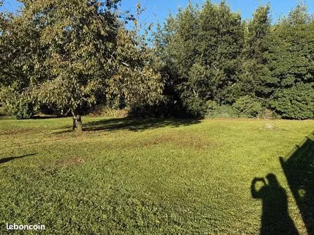 terrain 567 m² saint-martin-lacaussade