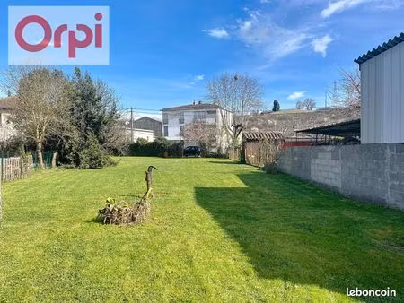 maison de ville 2 pièces 60 m²