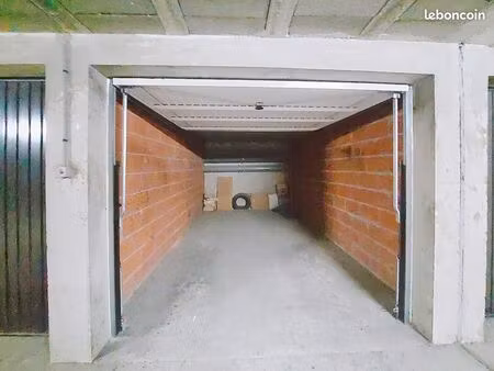 parking/box 14 m² toulouse