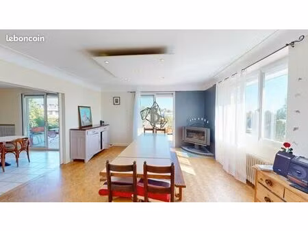 duplex 7 pièces 167 m²