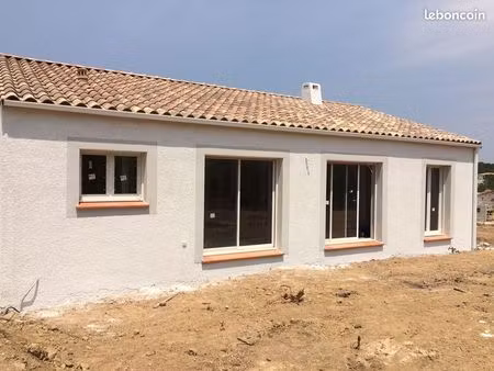 maison 4 pièces 90 m²