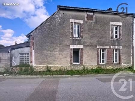 maison 7 pièces 112 m²