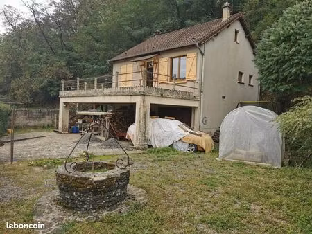 maison à gargilesse