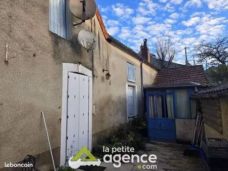 maison 2 pièces 62 m²