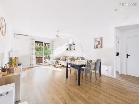 appartement 3 pièces 61 m²