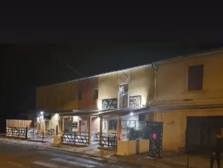 font de commerce et apparte