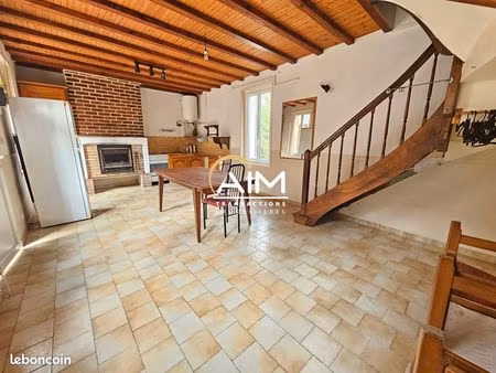 maison 2 pièces 43 m²