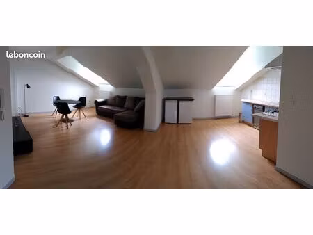 appartement f2 meublé