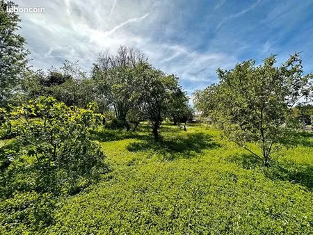 terrain 760 m² fonsorbes