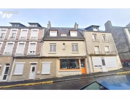 immeuble 139 m² pont d ouilly