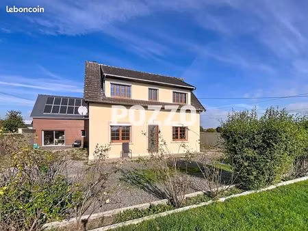 maison 5 pièces 127 m²