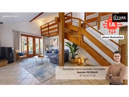 maison 6 pièces 107 m²