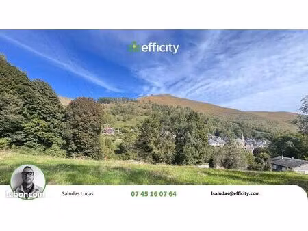 terrain 3 785 m² garin